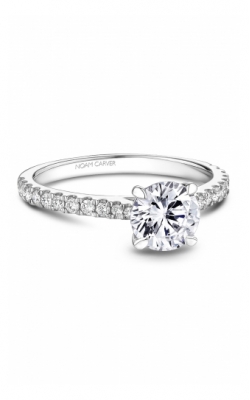 Noam Carver Engagement ring Bridal B525-01A product image