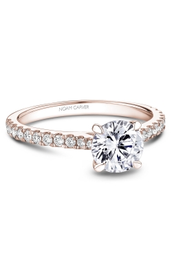 Noam Carver Engagement ring Bridal B525-01RA product image