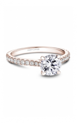 Noam Carver Bridal Engagement Ring B525-01RA product image