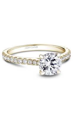 Noam Carver Engagement ring Bridal B525-01YA product image