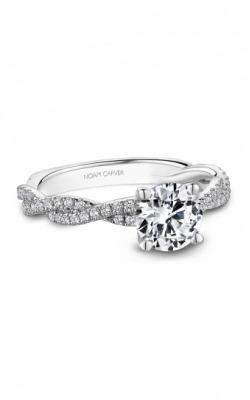 Noam Carver Engagement ring Bridal R053-02A product image