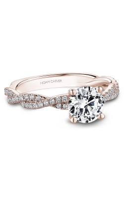 Noam Carver Engagement ring Bridal R053-02RA product image