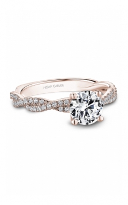 Noam Carver Bridal Engagement Ring R053-02RA product image