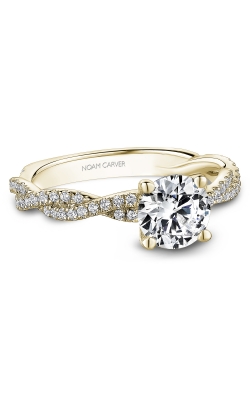 Noam Carver Engagement ring Bridal R053-02YA product image