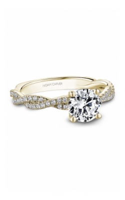Noam Carver Engagement ring Bridal R053-02YA product image
