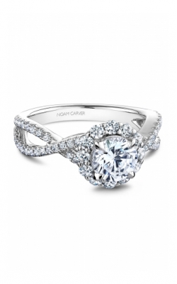 Noam Carver Engagement ring Bridal R055-01A product image