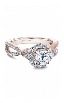 Noam Carver Engagement ring Bridal R055-01RA product image