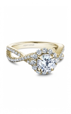 Noam Carver Engagement ring Bridal R055-01YA product image