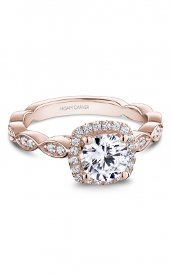 Noam Carver Engagement ring Bridal R056-01RA product image