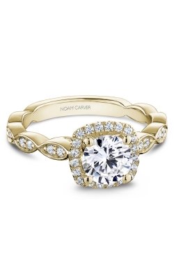 Noam Carver Engagement ring Bridal R056-01YA product image