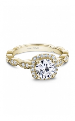 Noam Carver Engagement ring Bridal R056-01YA product image