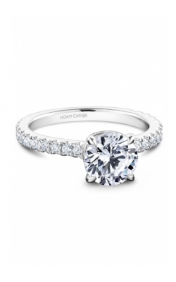 Noam Carver Engagement ring Bridal R059-01A product image