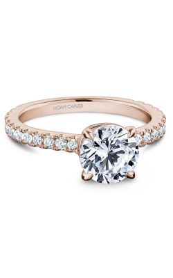 Noam Carver Engagement ring Bridal R059-01RA product image