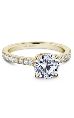 Noam Carver Engagement ring Bridal R059-01YA product image