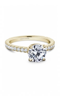 Noam Carver Engagement ring Bridal R059-01YA product image