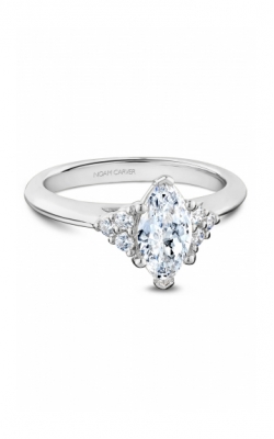 Noam Carver Bridal Engagement Ring R060-01A product image