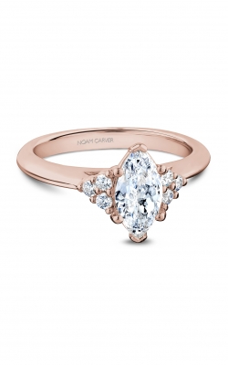Noam Carver Bridal Engagement ring R060-01RA product image