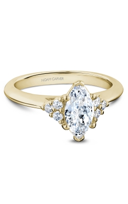 Noam Carver Bridal Engagement Ring R060-01YA product image