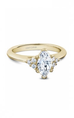 Noam Carver Bridal Engagement Ring R060-01YA product image