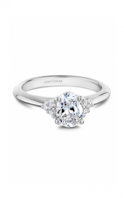Noam Carver Bridal Engagement Ring R060-02A product image