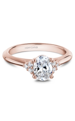 Noam Carver Bridal Engagement Ring R060-02RA product image