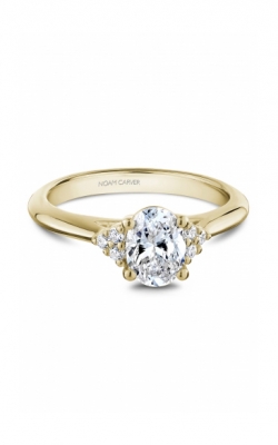 Noam Carver Bridal Engagement Ring R060-02YA product image