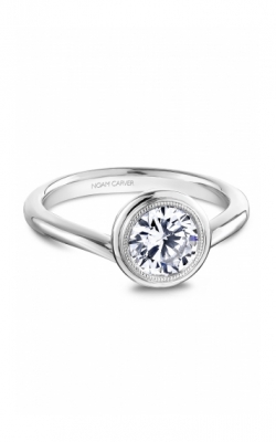 Noam Carver Bridal Engagement ring R061-01A product image