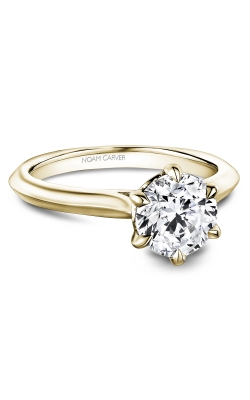Noam Carver Bridal Engagement Ring R065-01YA product image