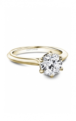 Noam Carver Bridal Engagement Ring R065-01YA product image