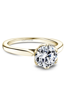 Noam Carver Bridal Engagement Ring R078-01YA product image