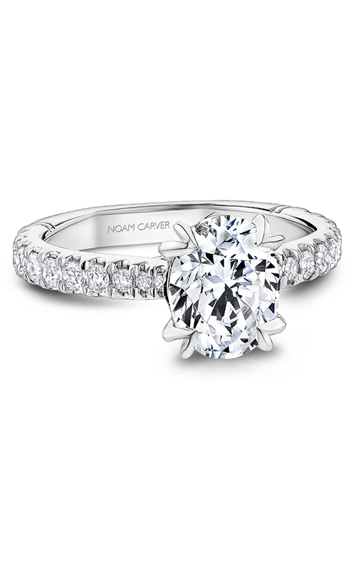 Noam Carver Engagement ring Atelier A009-02Aproduct image