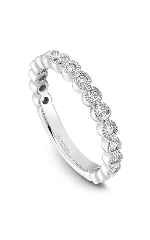 Buy Noam Carver STA5-1W Wedding bands Golden Nugget Jewelers