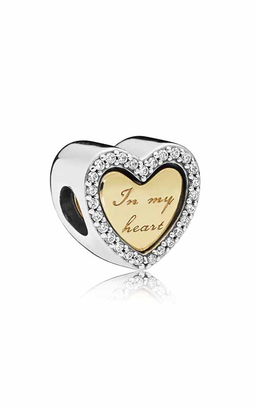 Pandora Shine Heart Charm Hotsell, 60 