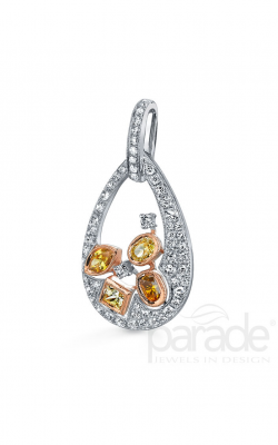 Parade Reverie Pendant P3173A-FD product image