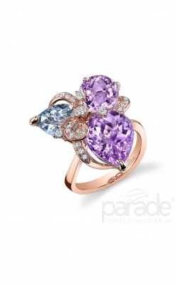 Parade In Color Fashion Ring BD3160A-FS product image