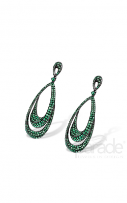 Parade In Color Earrings E3185A-TSV product image