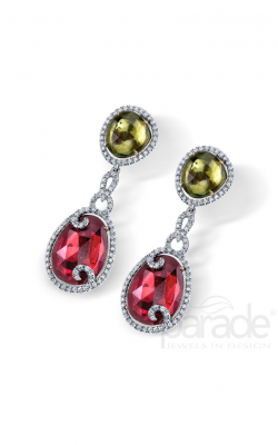 Parade In Color Earrings E3166A-FS product image