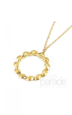 Parade Lyria Necklace N1976B-YG product image