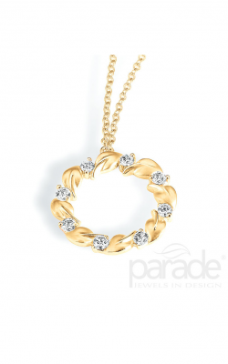 Parade Lyria Necklace N1976A-YG product image