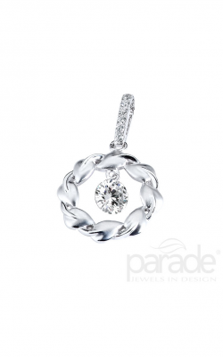 Parade Lyria Leaves Pendant P2135A-YW product image