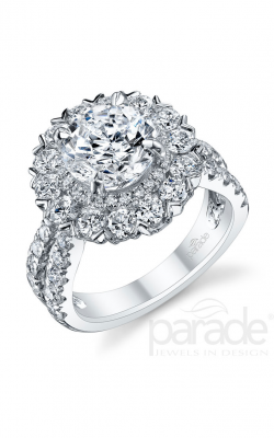 Parade Hemera Bridal Engagement Ring R3007-R1 product image