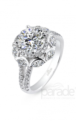 Parade Hemera Bridal Engagement Ring R3008-R1 product image