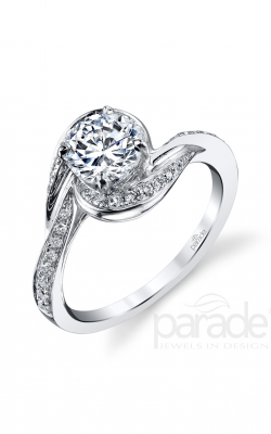 Parade Hemera Bridal Engagement Ring R3150-R1 product image