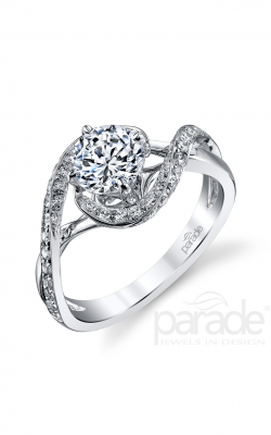 Parade Hemera Bridal Engagement Ring R3152-R1 product image