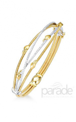 Parade Lyria Leaves Bracelet B2308A-YW product image