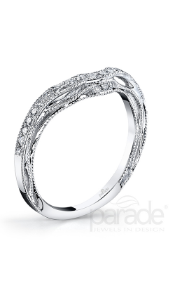 Parade Hera Wedding Band R3195-R1-BD product image