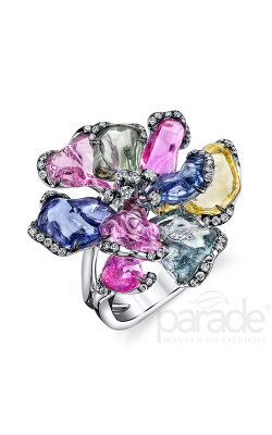 Parade In Color Fashion Ring BD3455A-FS product image