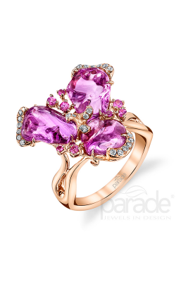 Parade In Color Fashion Ring BD3551A-FS product image