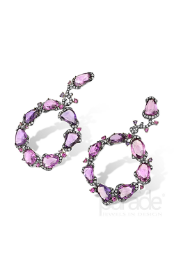 Parade In Color Earrings E3453A-FS product image