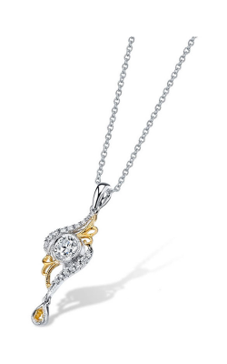 Parade Lyria Leaves Necklace P3280-R1-WY product image